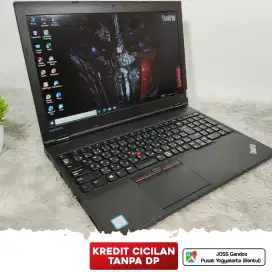 BISA KREDIT LAPTOP LENOVO THINKPAD L570 CICILAN KREDIT TANPA DP