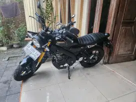 Xsr 155 hitam 2024 low gbm bisa tunai atau kredit