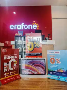 Redmi Pad Pro(256GB) Bisa Kredit Cukup KTP!!