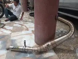 Knalpot rx king
