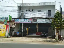 DIJUAL RUKO SIAP PAKAI — LOKASI STRATEGIS PAKIS, MALANG