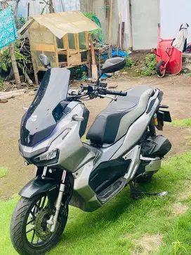 Adv 150 2019 silver