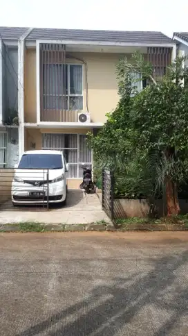 JUAL MURAH RUMAH LUAS HADAP TIMUR DI HARVEST CITY