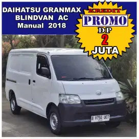BLINDVAN AC 2018 kredit Dp 2 JUTA
