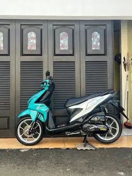 Honda Beat Deluxe 2021