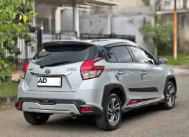 Yaris 2017 Heykers trds At metik Toyota Yaris Heykers 2017 automatic