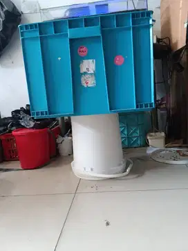 Kontainer kecil untuk barang kecil 7000 ei