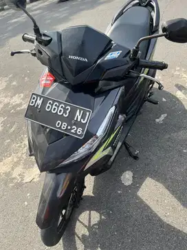 Motor vario bekas tahun 2016