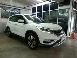 Honda CRV 2.4 Prestige Fender Audio