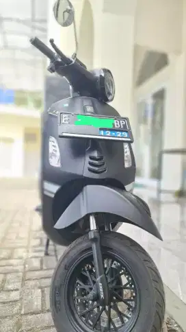 Motor Listrik Sprinter
