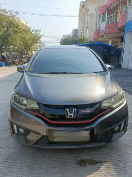KM 46RB HONDA JAZZ 2015 RS CVT 1.5 PEMAKAIAN PRIBADI
