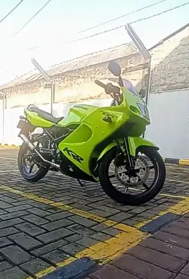 Dijual Ninja RR150 2011 Warna Hijau
Nopol Lampung