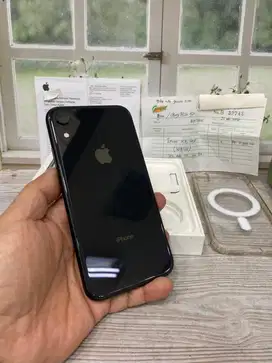 Iphone XR 64Gb iBox dus slim edisi terakhir