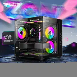 CPU Gaming edit i5 12400F Ram 16GB RGB SSD + VGA RTX 2060 6GB GDDR6