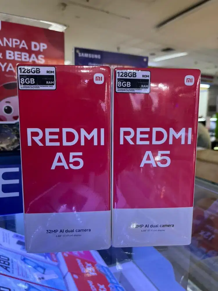 Xiaomi A5 4/128