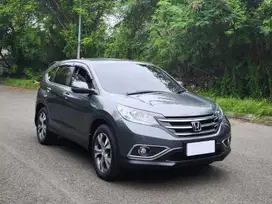 TDP RP 8JT HONDA CRV PRESTIGE 2.4 AT TH 2014