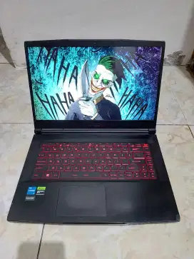 Laptop Gaming MSI Thin GF63 i5 Gen 12 RTX 4050
