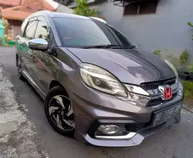 Dijual Mobilio RS 2016 Matic