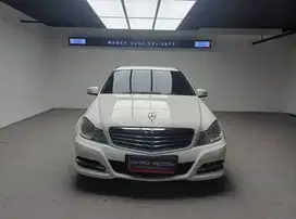 (Dp 0) Mercedes-Benz C200 1.8 CGI Sedan 2011 - PAJAK PANJANG