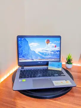 Asus VivoBook 14 X407UA core i3 RAM 8GB SSD 512GB NVIDIA
