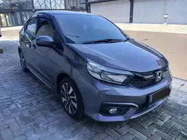 Honda Brio 2021 Bensin