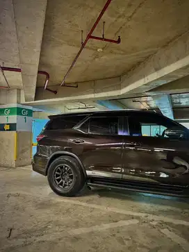 Toyota Fortuner 2.8 GR Warna Super Langka (PHANTOM BROWN) Tahun 2022