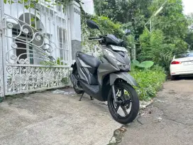 Honda beat deluxe cbs iss 2023