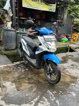 HONDA BEAT ESP 2015 PAJAK HIDUP PANJANG