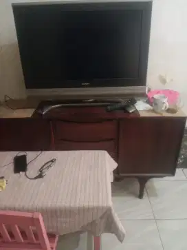 Tv LED sharp 32 in