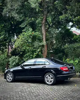Mercedes-Benz C200 2014 Bensin