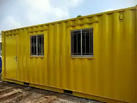 Container Office / Kontainer Office / Kontainer Kantor / 20feet