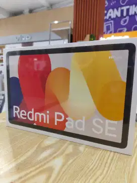 REDMI PAD SE RAM 4/128