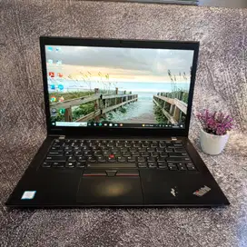 LENOVO THINKPAD T470S (CORE i5-7300U/ 8 GB/ SSD 256 GB