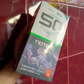 INFINIX NOTE 50 8/256 FRESH NEW GARANSI RESMI