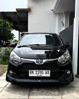 2019 AGYA 1.2 TRD Manual