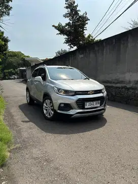 [CASH] Chevrolet Trax Ltz Premier 2018 Tt pribadi Ltz/at Premier 2018