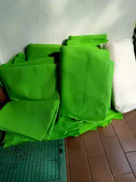 JUAL MURAH! Green screen