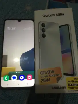 JUAL HP SAMSUNG A05S BISA NEGO YA