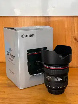 Canon EF 24-70mm f/4L IS USM