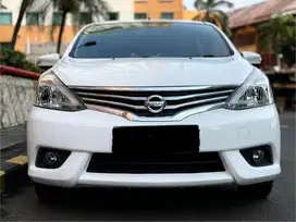 READY • NISSAN GRAND LIVINA 1.5 XV AT 2018
