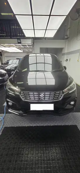 ERTIGA GX 1.5 AT 2018