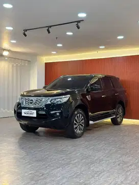Nissan Terra VL 4X2 Diesel  AT Tahun 2019 Km 55 Rb Record