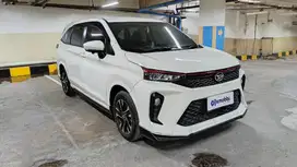 TDP Rendah Daihatsu Xenia 1.3 R Bensin-MT 2021 Merah CKZNB