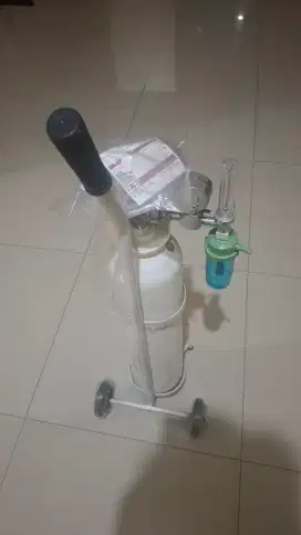 Tabung Oksigen Medis 1m3