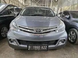 AVANZA G AT MATIC 2014