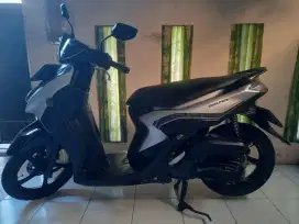 YAMAHA GEAR 125 STD 2021 LED KM rendah