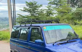 Rak mobil atas kijang Roof rack Kijang All series