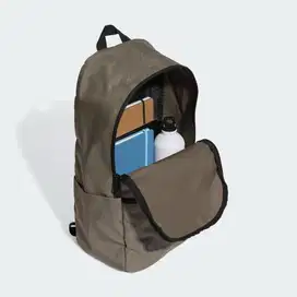 Adidas backpack original new olive green