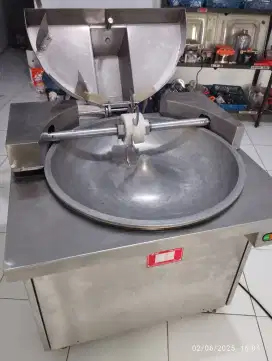 Mesin giling Bakso