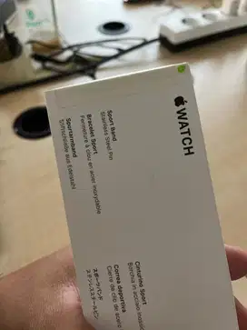 Strap Apple Watch Original Sport Band 44mm